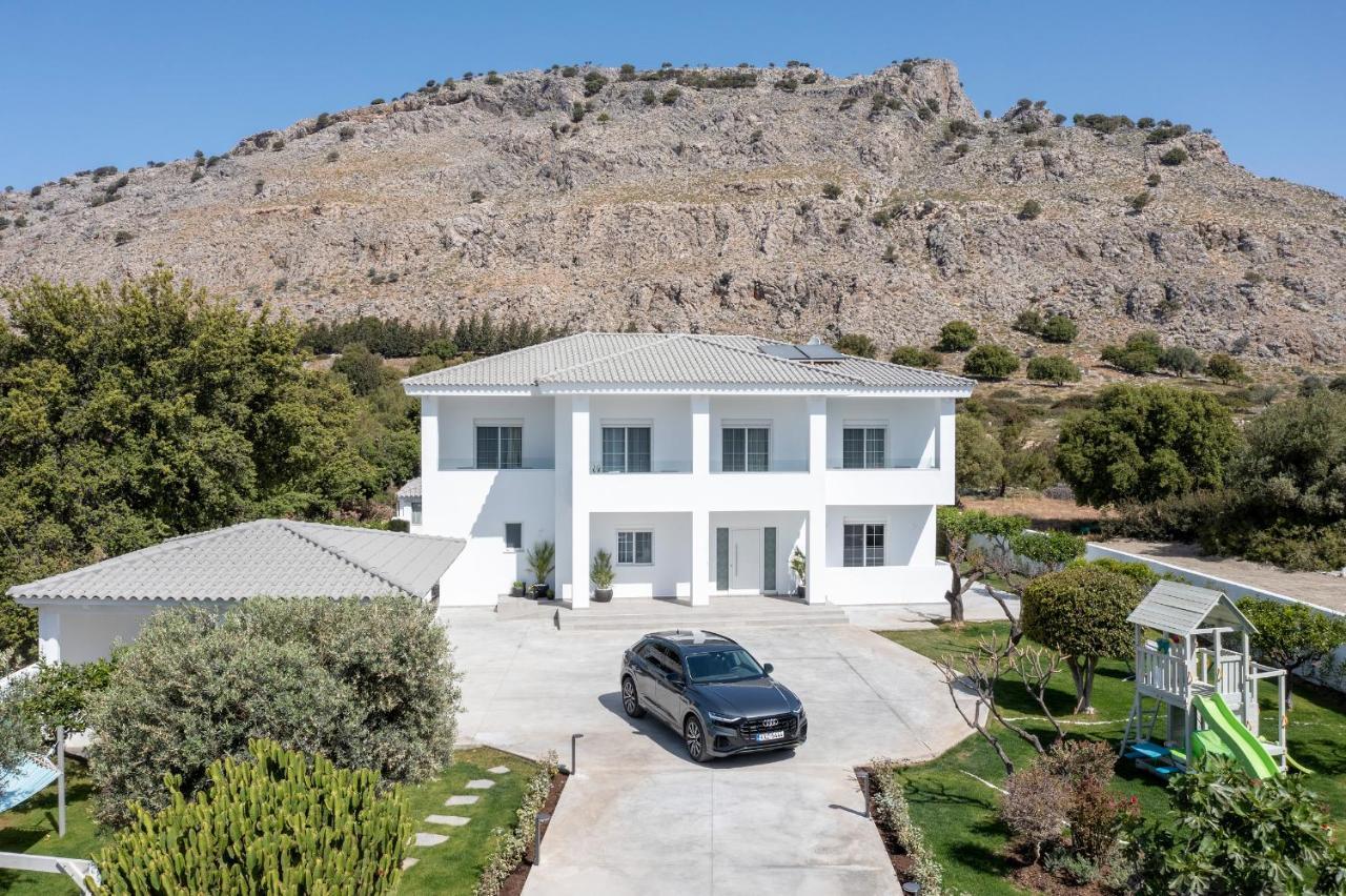 PefkiM Mansion别墅 外观 照片