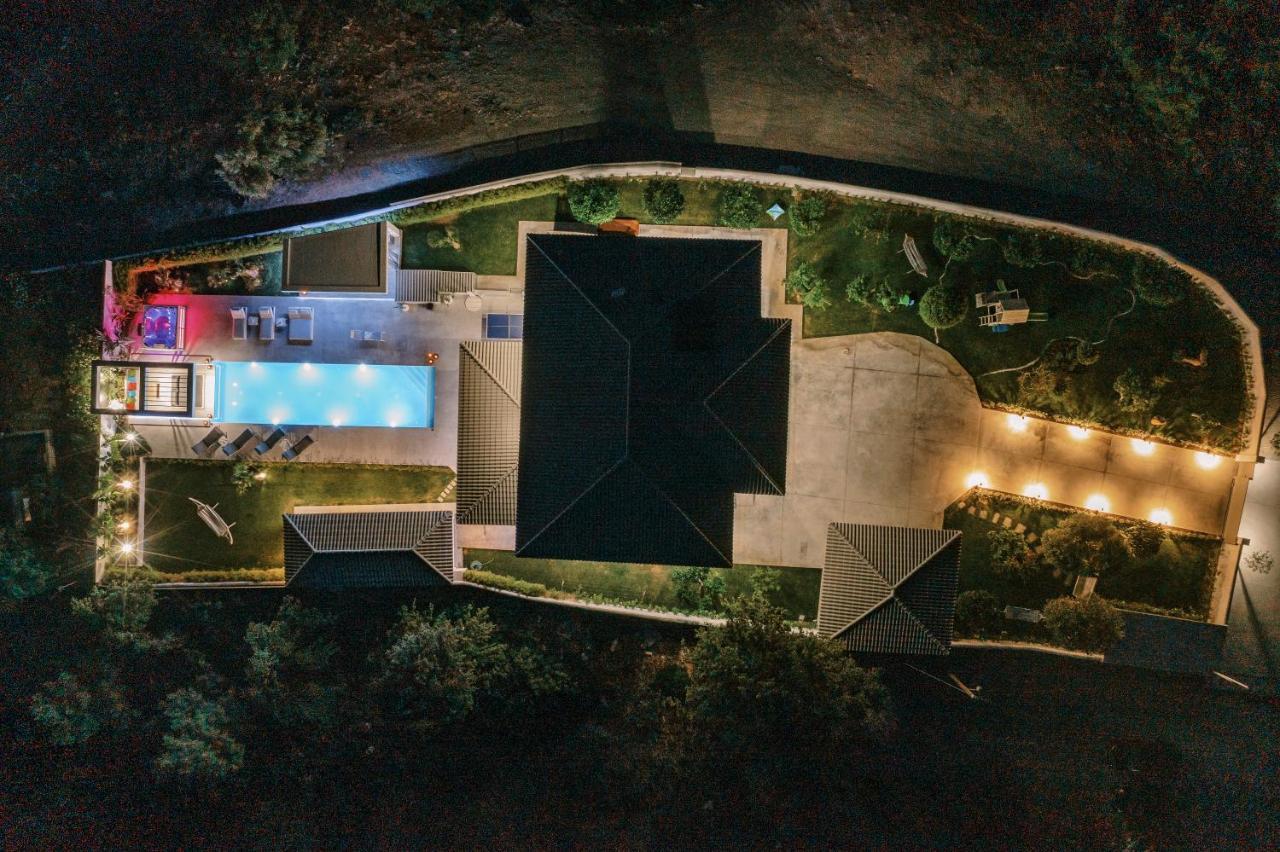 PefkiM Mansion别墅 外观 照片