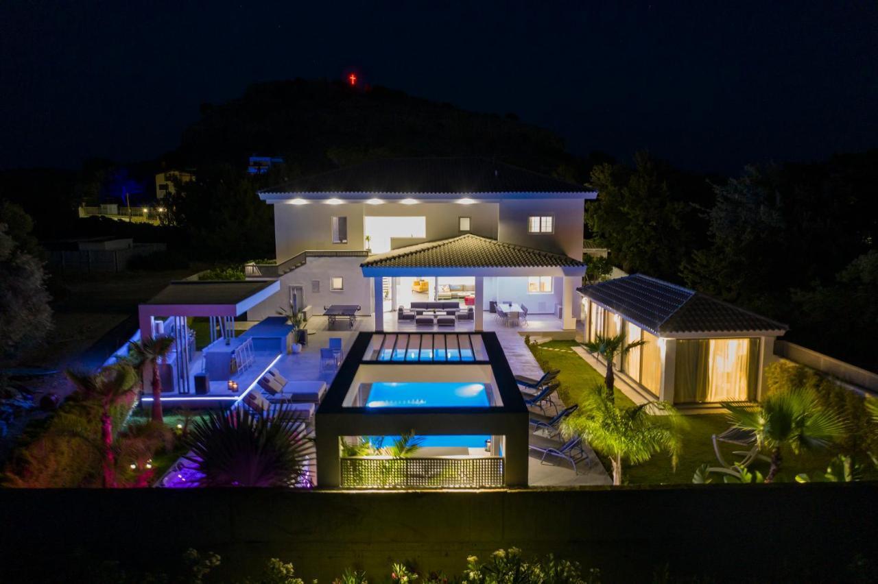 PefkiM Mansion别墅 外观 照片