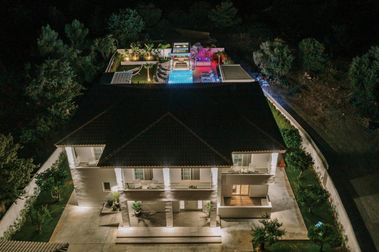 PefkiM Mansion别墅 外观 照片