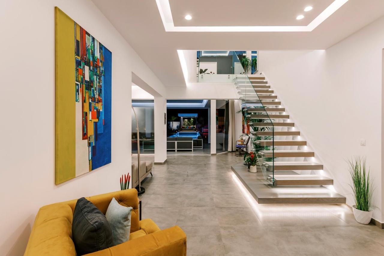 PefkiM Mansion别墅 外观 照片